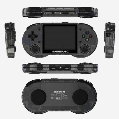 Anbernic RG353P Android/Linux 64-bit Preloaded Handheld Gaming Device