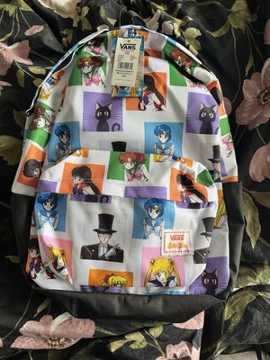 VANS Rucksack * Neu * pretty guardian sailor moon * Sammler  * Schule * kawai