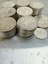 1kg pre 1947 silver coins 500g Silver Content