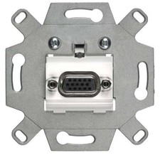 Siemens Dig.Industr. VGA-Anschlussdose 5TG2021-0 Kommunikationstechnik 5TG20210