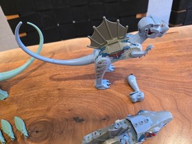 LEGO Dino Dinosaurs Lot - 4 Sets - 6719 6720 6721 6722 - Incomplete w Manuals