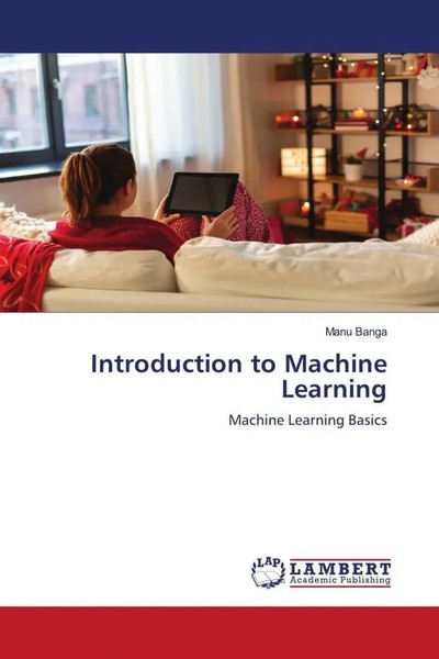 Manu Banga | Introduction To Machine Learning | Taschenbuch | Englisch (2022)-image