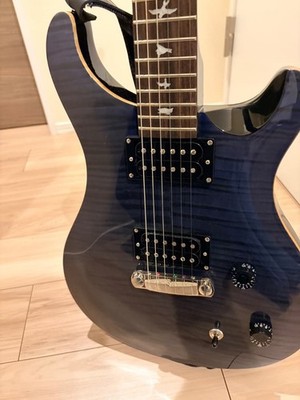 PRS SE Custom 22 Electric Guitar Used Product Shipping From Japan
