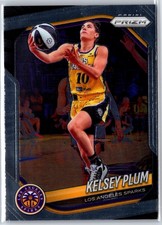 2025 Panini Prizm WNBA #59 Kelsey Plum