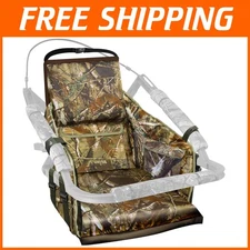 Adjustable Tree Stand Seat Replacement, Lightweight & Comfortable Hunting Chair