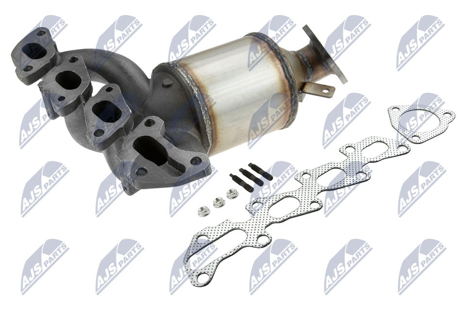 NTY OE KAT-PL-010 Catalytic Converter for OPEL