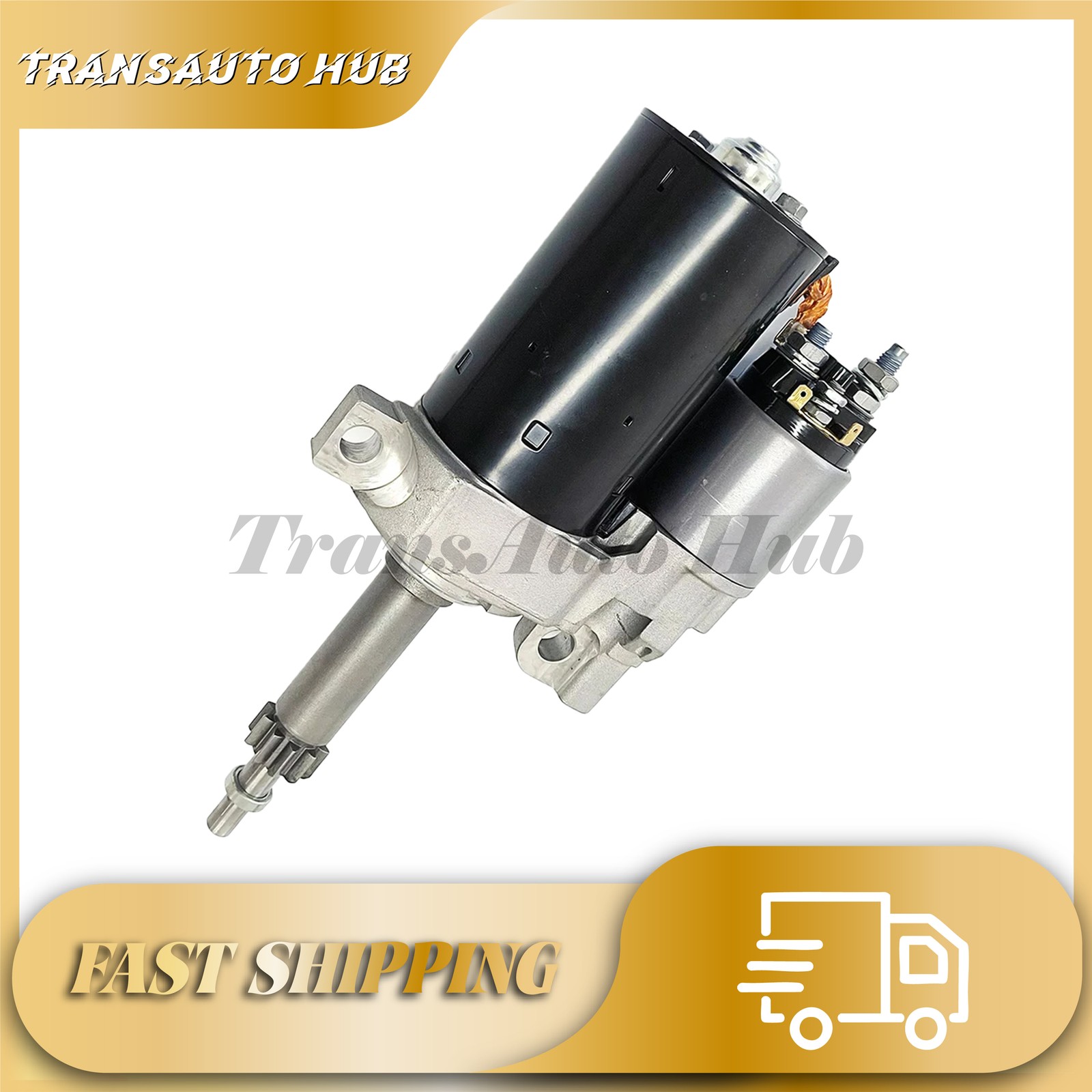 Fit McLaren 720S 570S 650 MP4 3.8L V8 M838T M840T Engine Starter Motor 11F0133CP