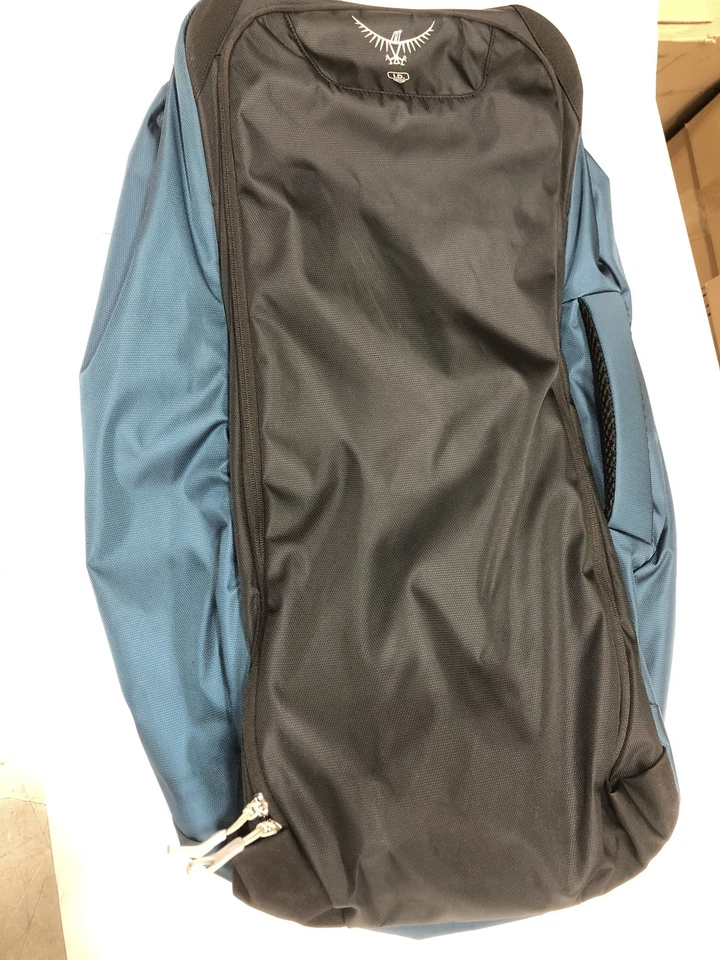 Osprey Fairview 70L Mujer Mochila de Viaje Noche Azul Selva Falta Mochila de Día Foto 3 de 3