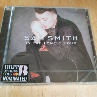 SAM SMITH - IN THE LONELY HOUR (CD) Brand New Sealed