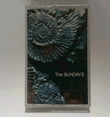 The Sundays Reading Writing and Arithmetic Cassette Cocteau Twins