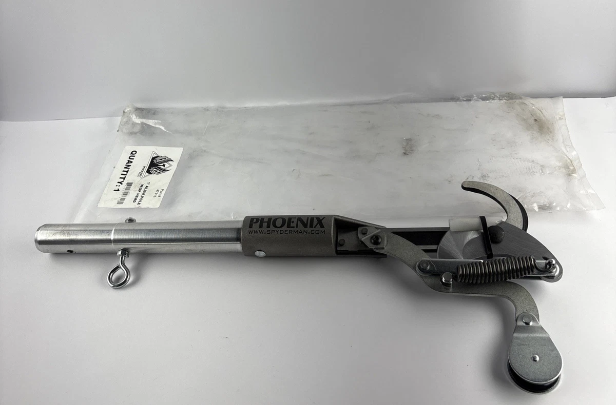 Phoenix Tools 47316 1’ Aluminum Pole Pruner Head Spyder Manufacturing photo 2