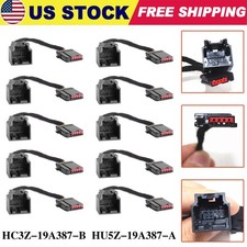 HC3Z-19A387-B Ford SYNC2 to SYNC3 GEN1 2Pin USB Media Hub Wiring Adapter Lot