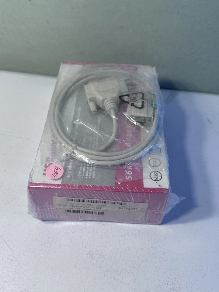 USRobotics USR5686E - Image 2 of 4