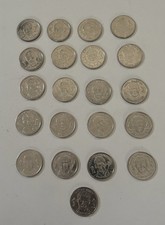 England Football Squad Coins - Sainsburys - 1998 - Choose From Drop List (92)