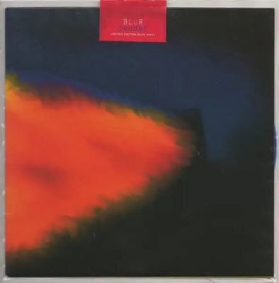 Blur Tender NUMBERED Vinyl Single 7inch NEW OVP Food