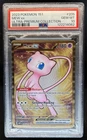 2023 Pokemon SV 151 Mew ex #205/165 PSA 10 GEM MINT