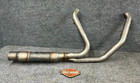 HARLEY DAVIDSON 2017 23 M 8 Touring Screamin Eagle Stage IV Head Pipes 65600177