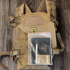 TBG Tactical Baby Gear Baby Carrier Coyote Brown New With Tags