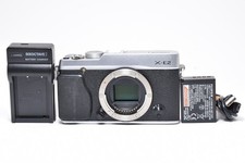 Fujifilm X-E2 Mirrorless SLR Silver Black