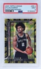 2025 Topps Chrome Update Dylan Harper Base (PSA 9)