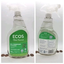 Earth Friendly Products Ecos Plant Powered All Purpose Cleaner - Parsley