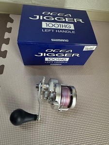 Shimano Ocea Jigger | eBay