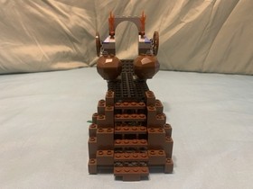 Lego Castle Knights Kingdom II: Citadel of Orlan Set 8780 99.5% Read Description