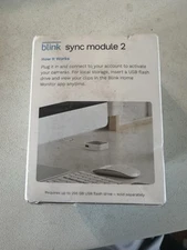 Blink Sync Module 2 for existing Blink Outdoor (3rd Gen) Home Security - SEALED