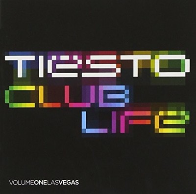 DJ Tisto - Club Life - Volume One Las Vegas - CD - J3z