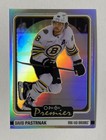 2024-25 UD OPC Platinum PREMIER DAVID PASTRNAK OP10