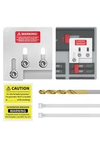 Marsflex Generator Breaker Bracket 
