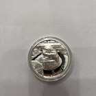 American Landmarks *GRAND CANYON* 2oz .999 Silver High Relief Bullion Round