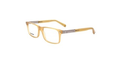 Dsquared2 DQ5170 Shiny yellow 52/16/140 MAN Eyewear Frame