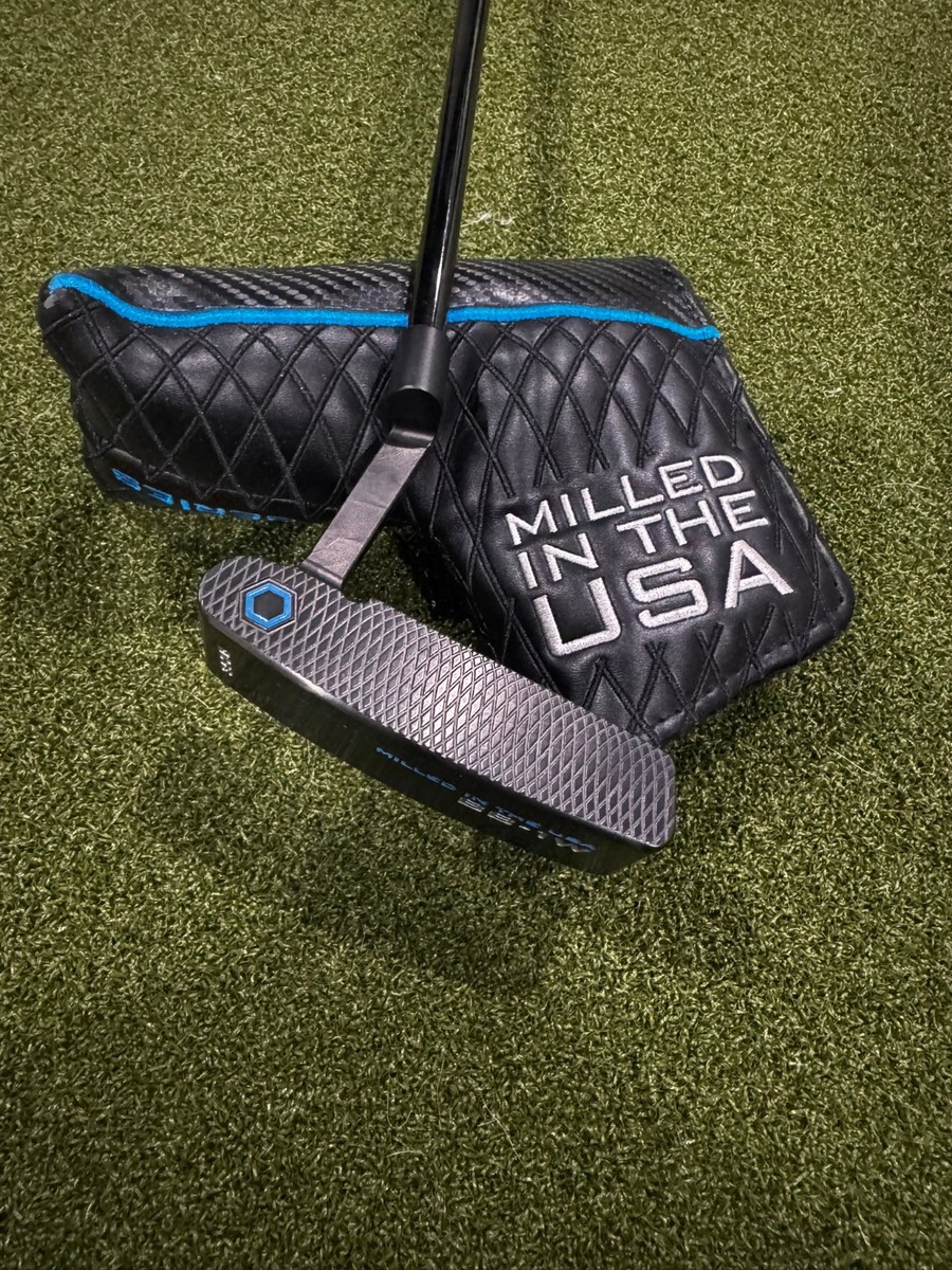 Bettinardi BB-1W Putter Left Handed, 34in, with Headcover | eBay