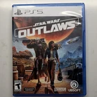 Star Wars Outlaws by Ubisoft PS5 Game Season Pass Exclusive Mission