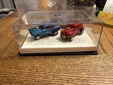 Hot Wheels 2 Car Set Classical Gassers Henry J & Austin Coupe See Photos
