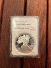 1988-S American Silver Eagle Proof Coin 1 Oz