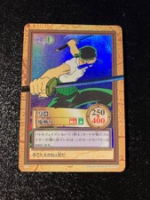 Zoro 7 Precios | One Piece Carddass Hyper Battle First Stage