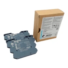 2x Siemens SIRIUS 3RQ3018-2AF00 3RQ3 018-2AF00 E-Stand:05 Coupling Relay -Unused-