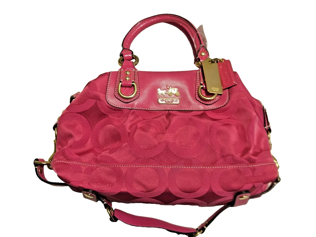 Coach Sabrina Patent for sale | eBay