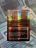 MTG Borderless Dragonscale Foil Arid Mesa NM Unplayed Special Guests