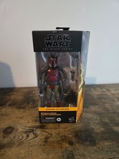 Hasbro Star Wars Black Series The Clone Wars Mandalorian Super Commando Figure