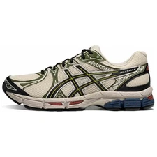 Asics Gel Exalt 2 Low Top Casual Running Shoes Men's Beige Green - 1011B918-023