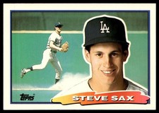 Steve Sax
