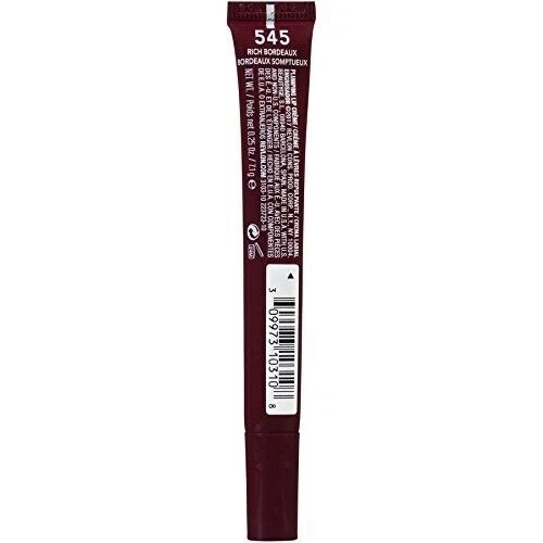 Revlon Kiss Plumping Lip Creme - 545 Rich Bordeaux - 0.25 Oz - Image 2 of 4