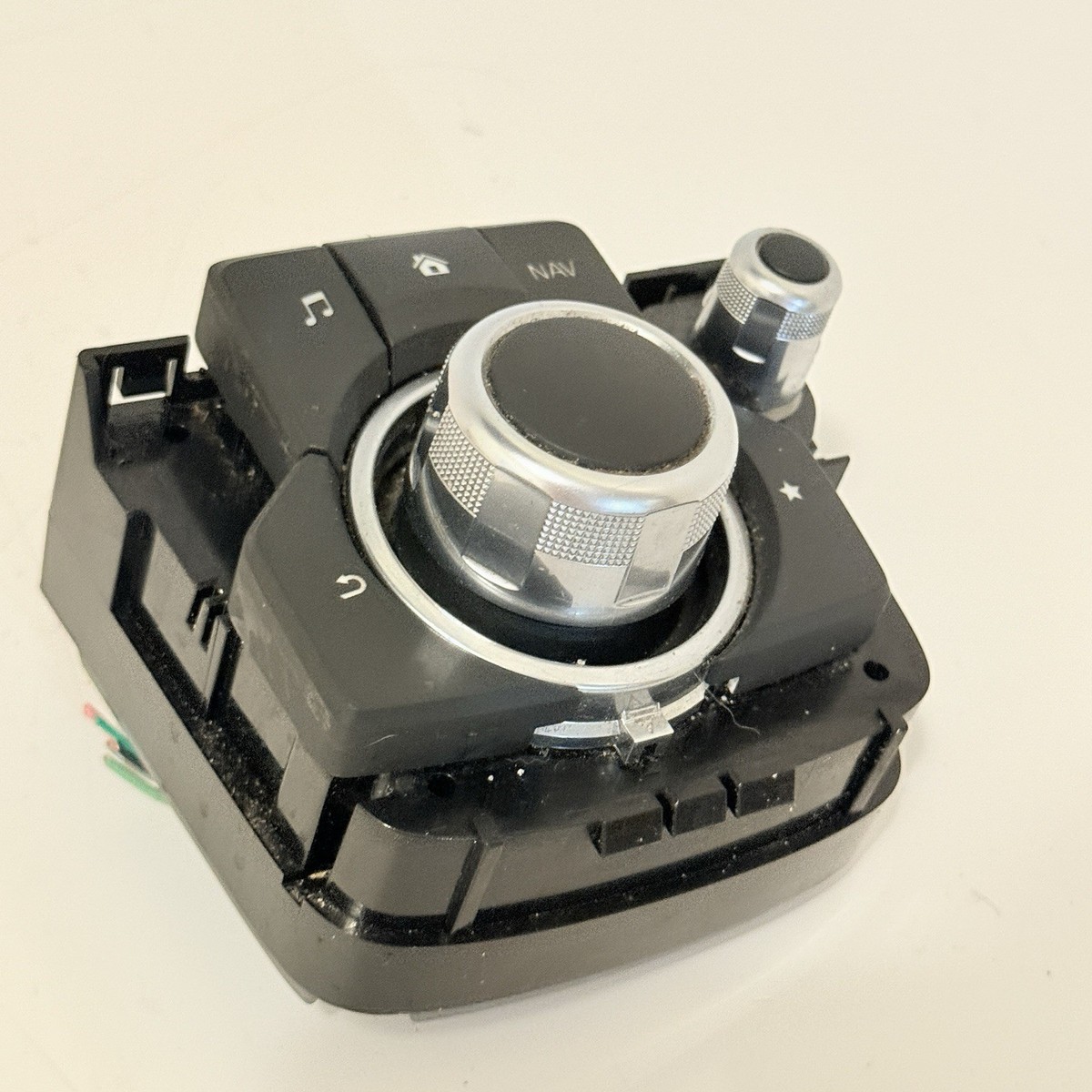 値下げしました！-COMMAND.X10DC.12V 2016 MAZDA CX-9 MEDIA COMMAND CONTROL SWITCH KNOB OEM KA0G-66-CM0
