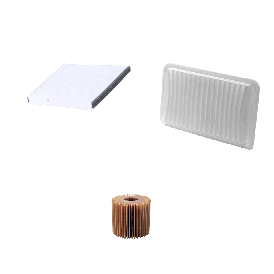 Kit de servicio de filtro Wix para Toyota Sienna Foto 2 de 2