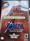 The Legend of Zelda: Ocarina of Time - Master Quest Nintendo GameCube CIB