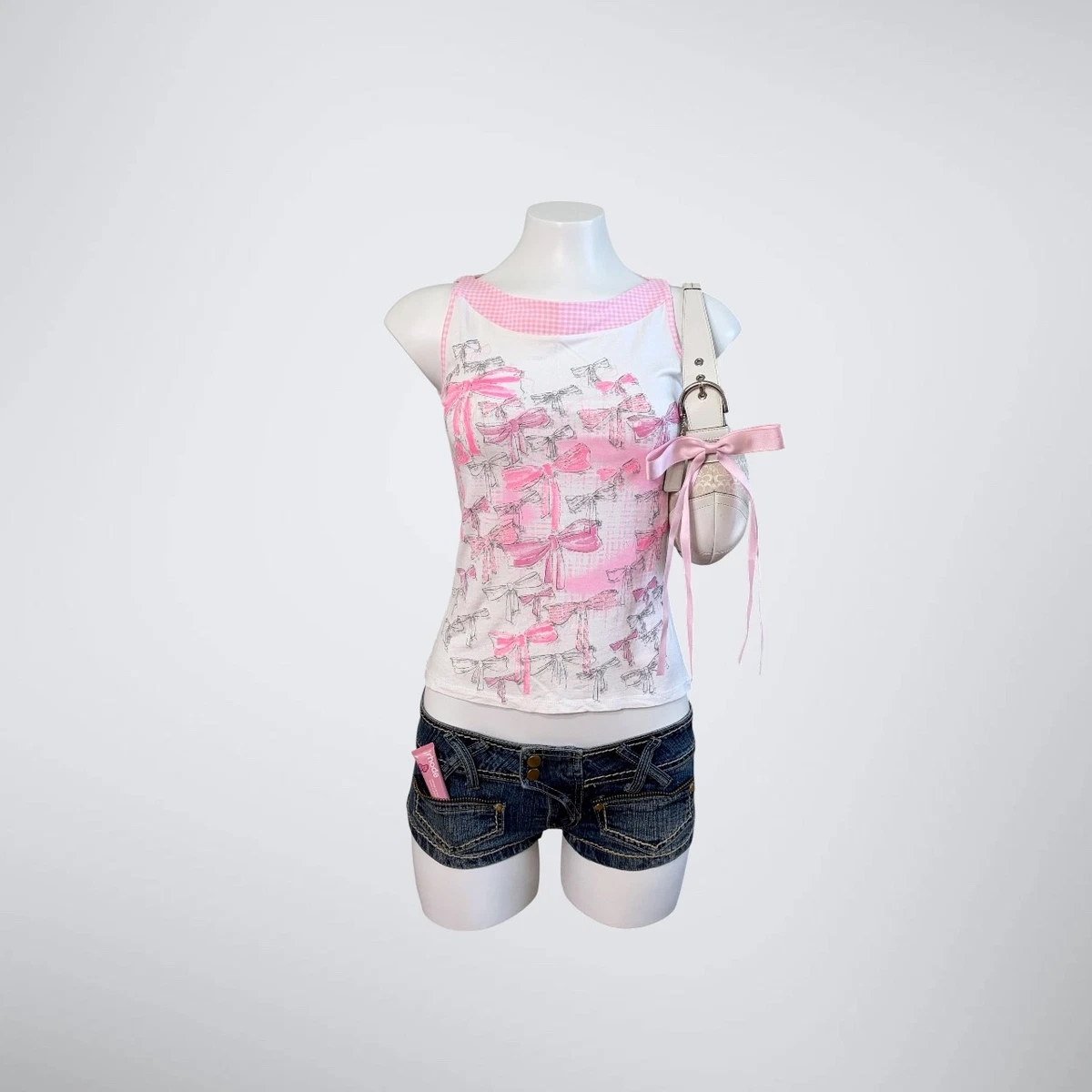 25+ Regular Size Morgan de Toi Tops for Women for sale | Updated 