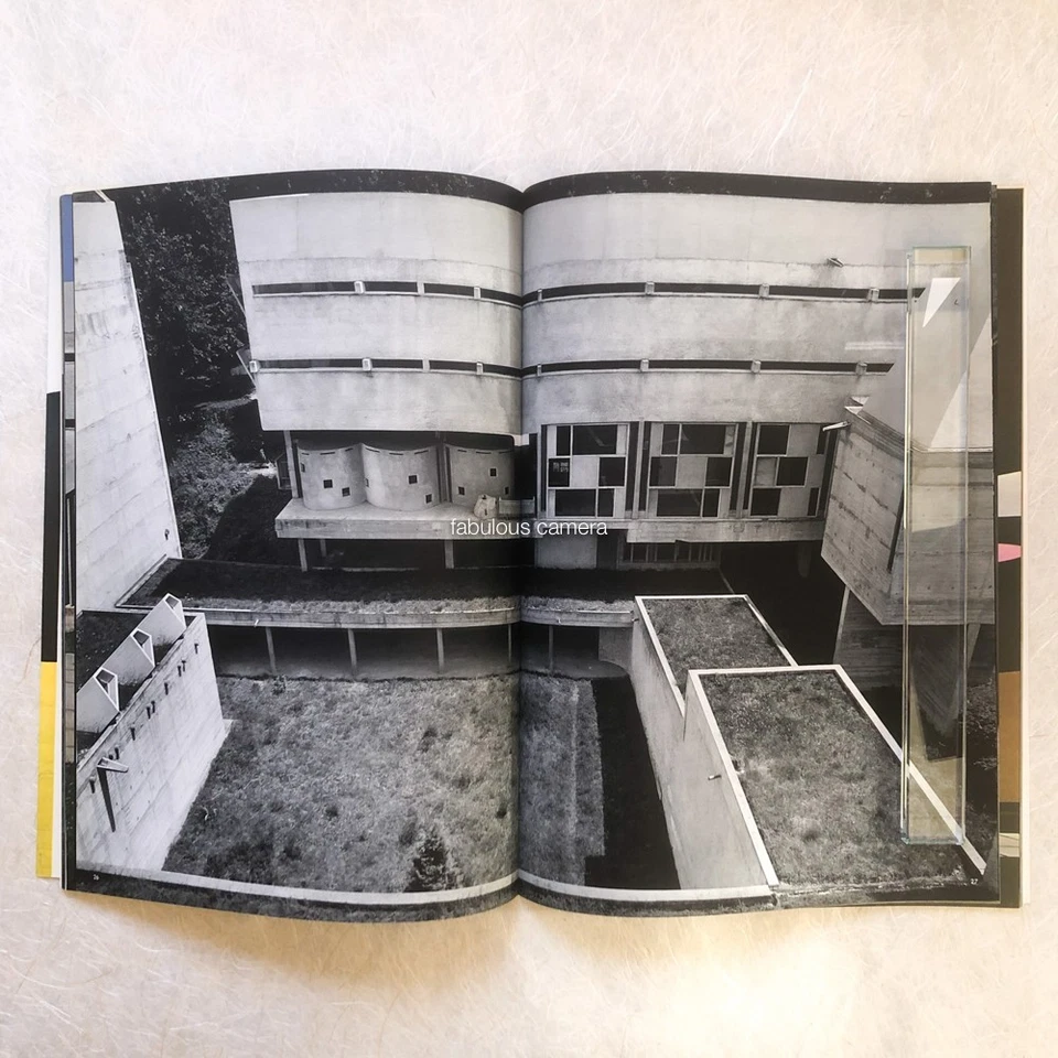 GA Global Architecture 11 Le Corbusier Couvent Sainte Marie de La Tourette - Image 4 of 4